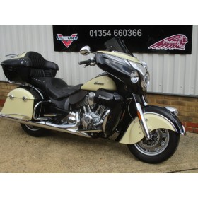 Indian Roadmaster -FULLY LOADED