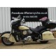 Indian Roadmaster -FULLY LOADED