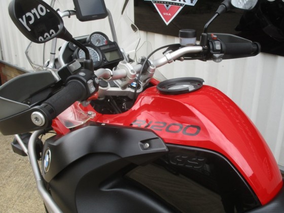 BMW R1200 GSA - High Spec.