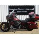 Indian Roadmaster Delivery miles