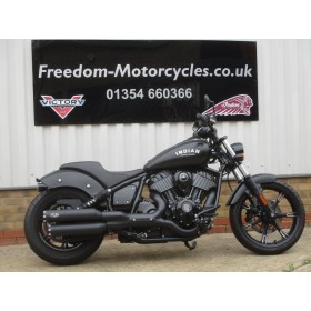 Indian Chief Dark Horse