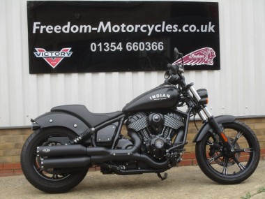 Indian Chief Dark Horse