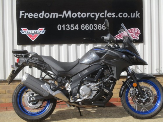 Suzuki DL650