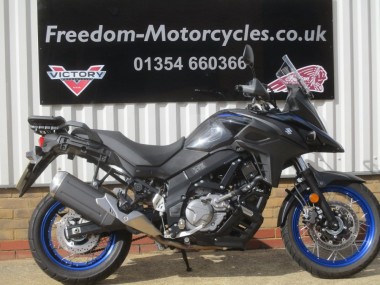 Suzuki DL650