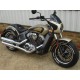 Indian Scout - Dirt Track Smoke