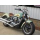 Indian Scout - Willow Green & Cream- one owner