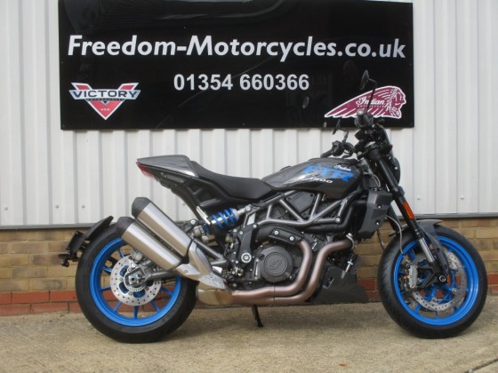 Indian FTR1200 SPORT - IN STOCK