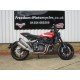 Indian FTR 1200 - Indy Red