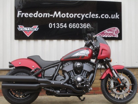 Indian Sport Chief - IN STOCK