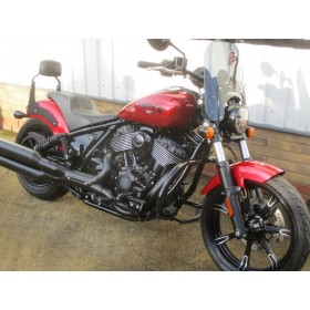 Indian Chief Dark Horse - One Owner