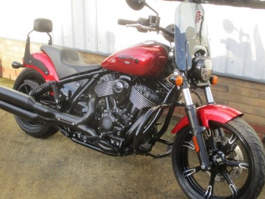 Indian Chief Dark Horse - One Owner