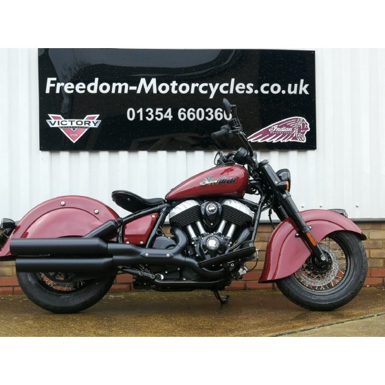 Indian Chief Vintage 2026- IN STOCK