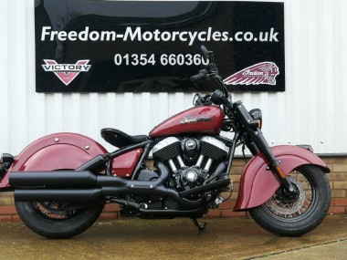 Indian Chief Vintage 2026- IN STOCK