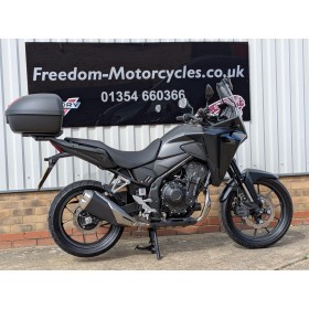 Honda NX500 2024