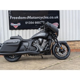 Indian Chieftain Darkhorse 2026