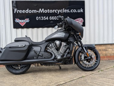 Indian Chieftain Darkhorse 2026