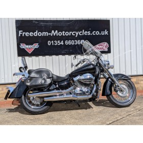 Honda Shadow - One Owner - Low miles