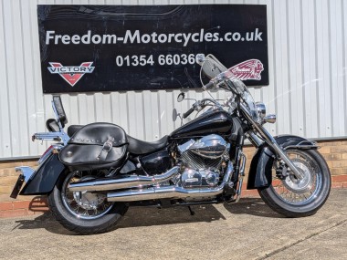 Honda Shadow - One Owner - Low miles