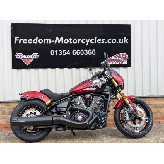 Indian Scout 101