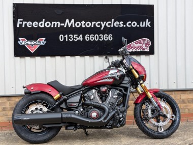 Indian Scout 101