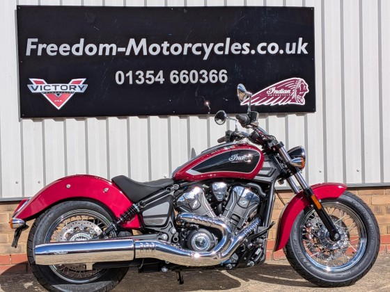 Indian Scout Classic - IN STOCK