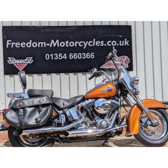 Harley Davidson Heritage
