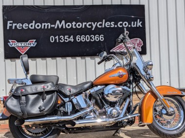 Harley Davidson Heritage