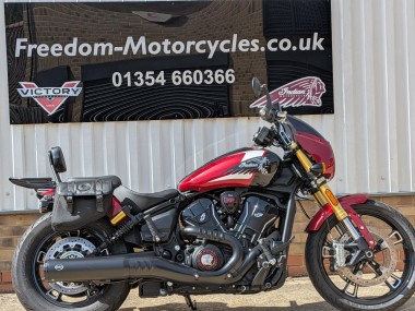 Indian Sport Scout 101 With lots of extra's