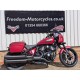 Indian Sport Chief RT Ruby Smoke - IN STOCK