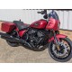 Indian Sport Chief RT Ruby Smoke - IN STOCK
