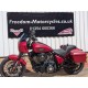 Indian Sport Chief RT Ruby Smoke - IN STOCK
