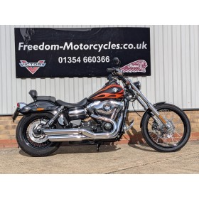 Harley Davidson Wide Glide