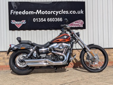 Harley Davidson Wide Glide