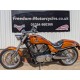 Victory Hammer Tribal Orange - EX NEC Show bike