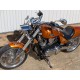 Victory Hammer Tribal Orange - EX NEC Show bike