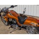 Victory Hammer Tribal Orange - EX NEC Show bike