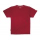 Men's Indian Scout Logo Red T-Shirt