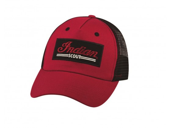 Indian Scout Trucker Hat Indian Scout Trucker Hat