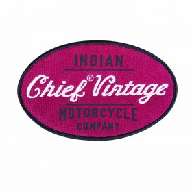 Indian Chief Vintage Patch