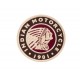 Indian Circle Icon Badge