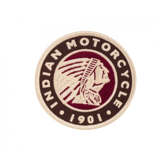 Indian Circle Icon Badge