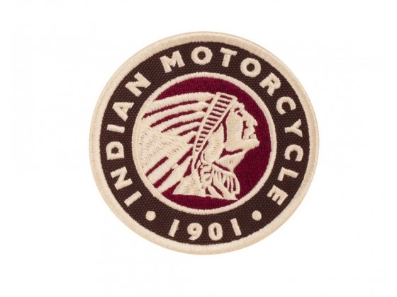 Indian Circle Icon Badge Indian Circle Icon Badge