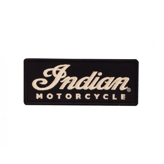 Indian logo Patch