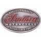 Indian Emblem Belt Buckle