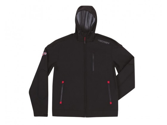 Men's Victory Performance Soft Shell Jacket Men's Victory Performance Soft Shell Jacket