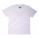 Men's Victory Logo Colour Badge T-Shirt - White Men's Victory Logo Colour Badge T-Shirt - White