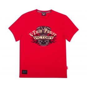 Men's Victory V-Twin Power T-Shirt