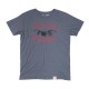 Indian 1901 Coney Island T-shirt - Grey
