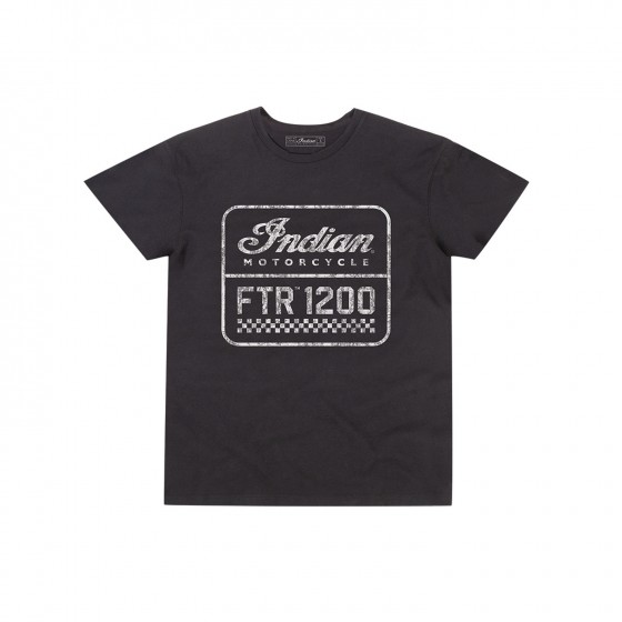 Indian Men's FTR1200 Logo T-Shirt
