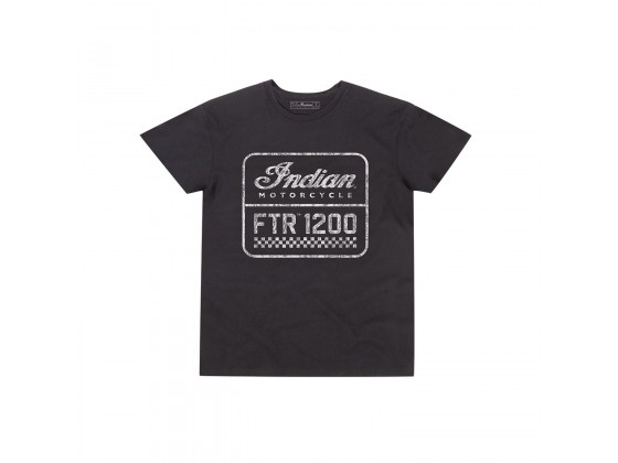 Indian Men's FTR1200 Logo T-Shirt